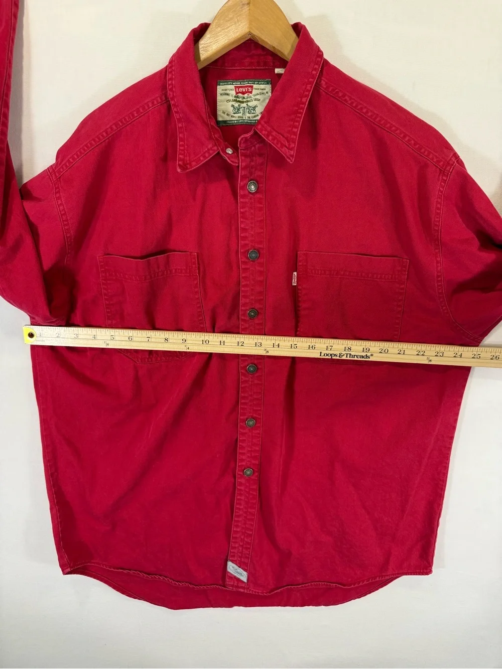 Levis classic levi